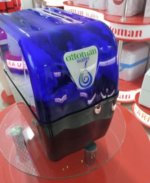  OW82 STORM Ottoman Pompalı Su Arıtma Cihazı 